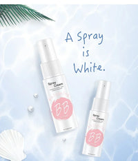 Waterproof Brightening Spray BB Cream for Flawless Skin