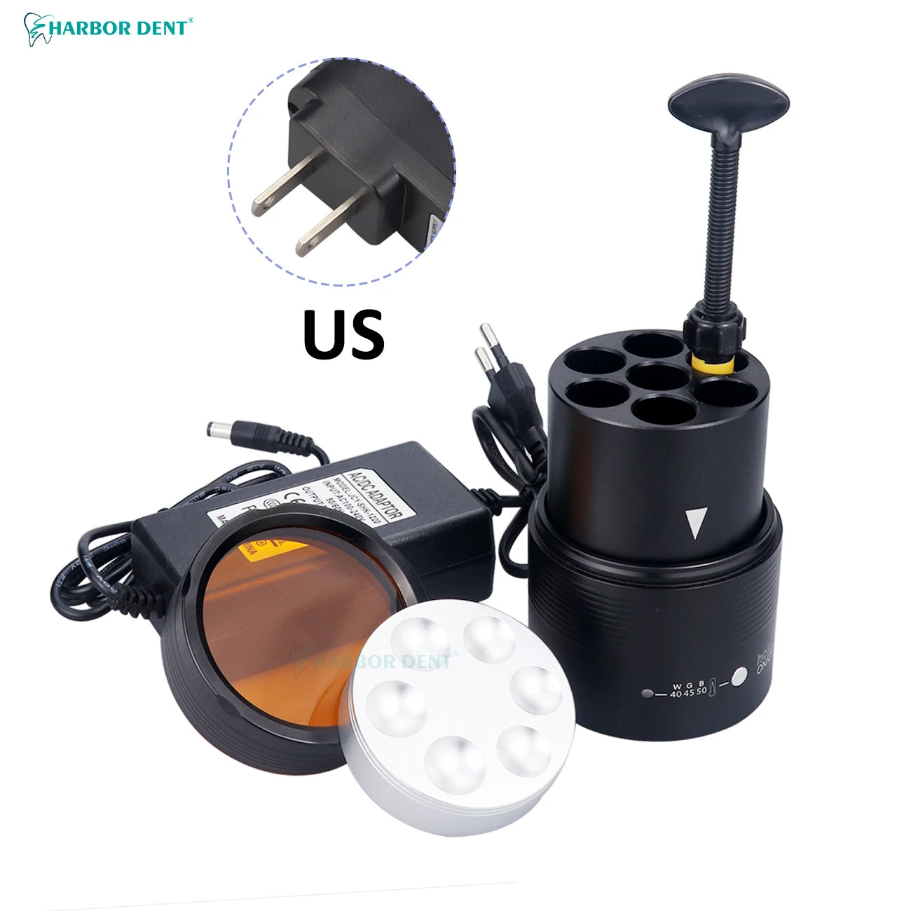 Dental Composite Resin Warmer for Professional Use - 16