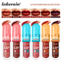 Hydrating Gloss Stain for Long-Lasting Nourished Lips