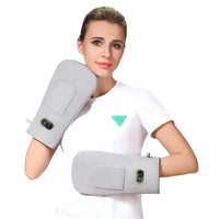Red Light Therapy Heated Hand Massager