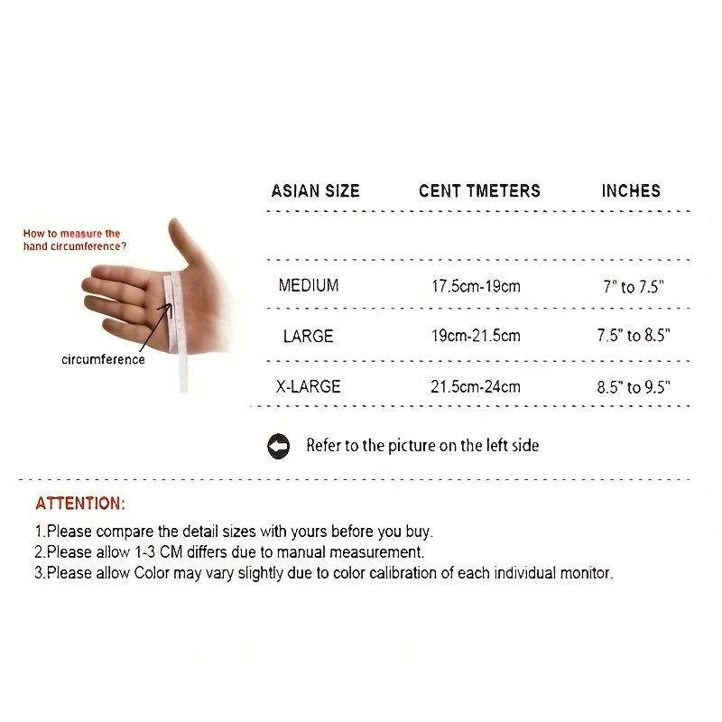 Tactical Full-Finger Touch Screen Protective Gloves - 2