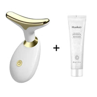 Electric LED Neck and Face Lifting Massager