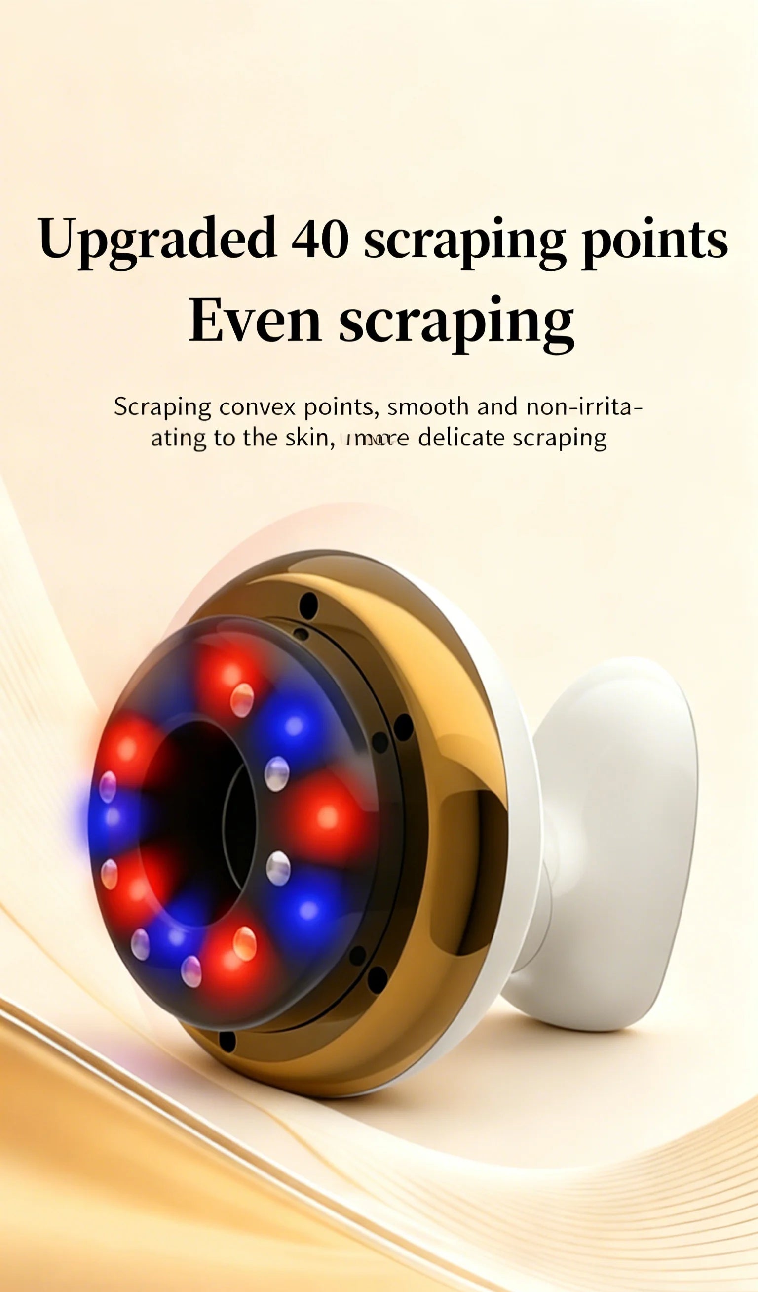 Electric Meridian Body Sculpting and Massage Tool - 11