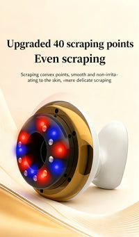 Electric Meridian Body Sculpting and Massage Tool