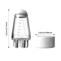 Scalp Applicator and Essential Oil Massager Comb
