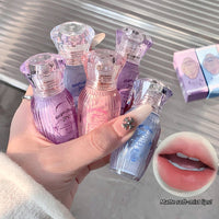 Matte Velvet Lip Mud Stain for Long-Lasting Wear
