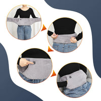 Electric Heated Waist and Hand Warmer Belt