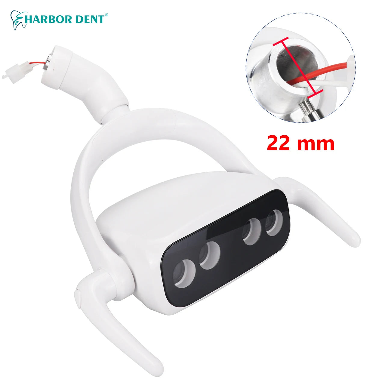 Shadowless LED Dental Operation Light for Chair Units - 21