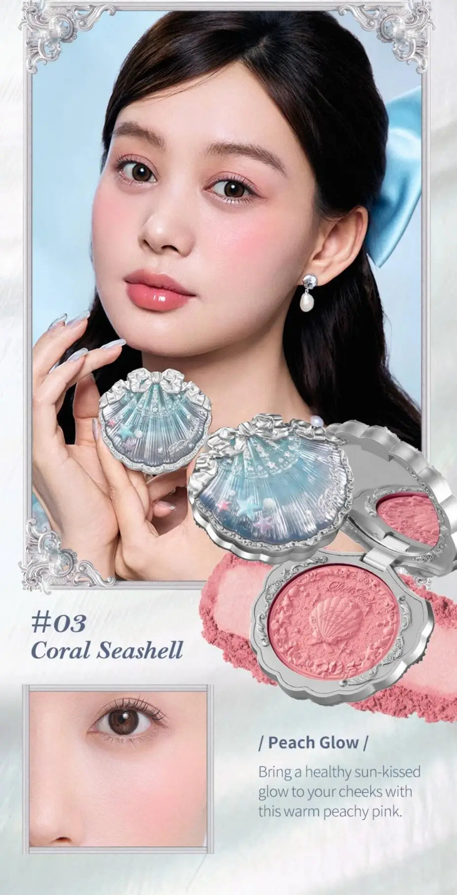 Complete Aesthetic Makeup Collection Set - 9