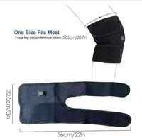 Heated Knee Support Brace for Joint Pain Relief