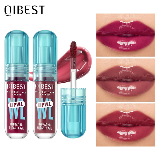 Hydrating Mirror-Finish Jelly Lip Gloss