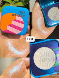 Chameleon Color-Shifting Diamond Highlighter Powder
