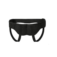 Adjustable Inguinal Hernia Support Belt with Compression Pads