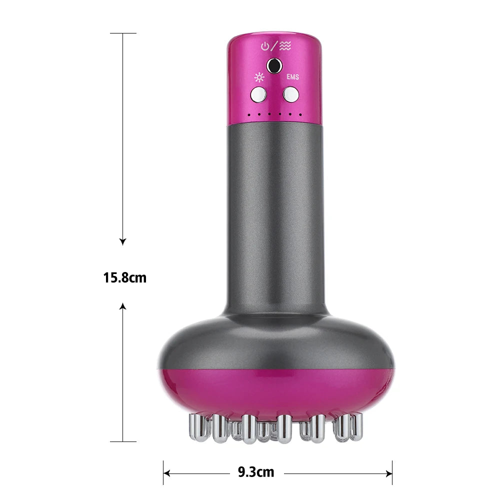 Electric Microcurrent Body Sculpting Massager - 10