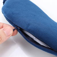 Electric Heated Eye Mask for Fatigue and Dark Circles