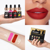 4-Step Hydrating Lip Care & Color Treatment Set