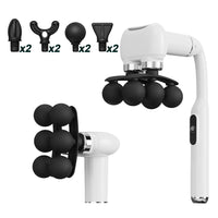 Professional Deep Tissue Percussion Body Massage Gun