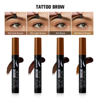 Waterproof Peel-Off Eyebrow Tint Gel