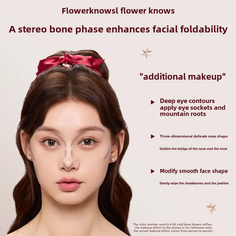 Matte Finish Cream Liquid Blush for Natural Healthy Glow - 12