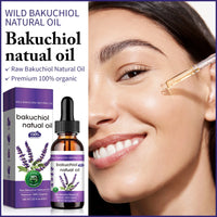 Organic Bakuchiol Anti-Aging Face Oil for Glowing Skin