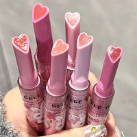 Hydrating Solid Bunny Lip Gloss for Glossy Shine