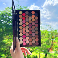 54-Color Professional Eyeshadow Palette for Every Occasion