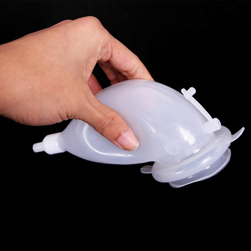 Wearable Urine Collector for Incontinence and Mobility Aid - 8