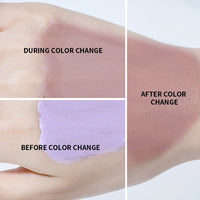 Color-Changing Liquid Foundation for Flawless Skin