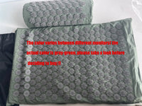 Acupressure Massage Mat and Pillow Set for Muscle Relief