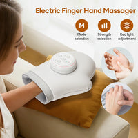 Electric Hand and Finger Compression Massager
