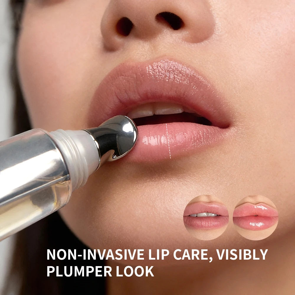 Hyaluronic Acid Hydrating Lip Volumizer for Plump Lips - 3