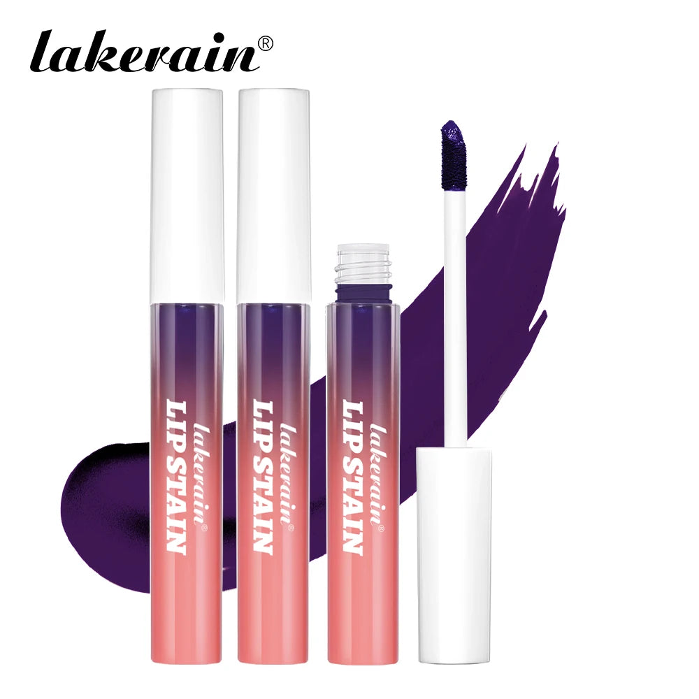 Waterproof Peel-Off Matte Lip Stain Tint - 21