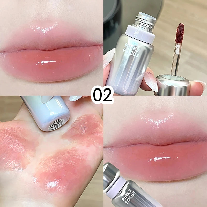 Mirror Water-Gloss Hydrating Lip Lacquer - 24