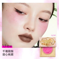 Soft Matte Velvet Finish Long-Lasting Aesthetic Blush