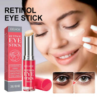 Retinol Anti-Aging Eye Balm for Dark Circles and Puffiness