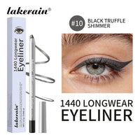 Long-Lasting Waterproof Eyeliner Pencil