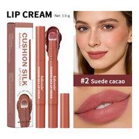 2-in-1 Cushion Lip Stain and Cheek Blush
