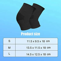 Protective Kids Elbow and Knee Pads for Sports
