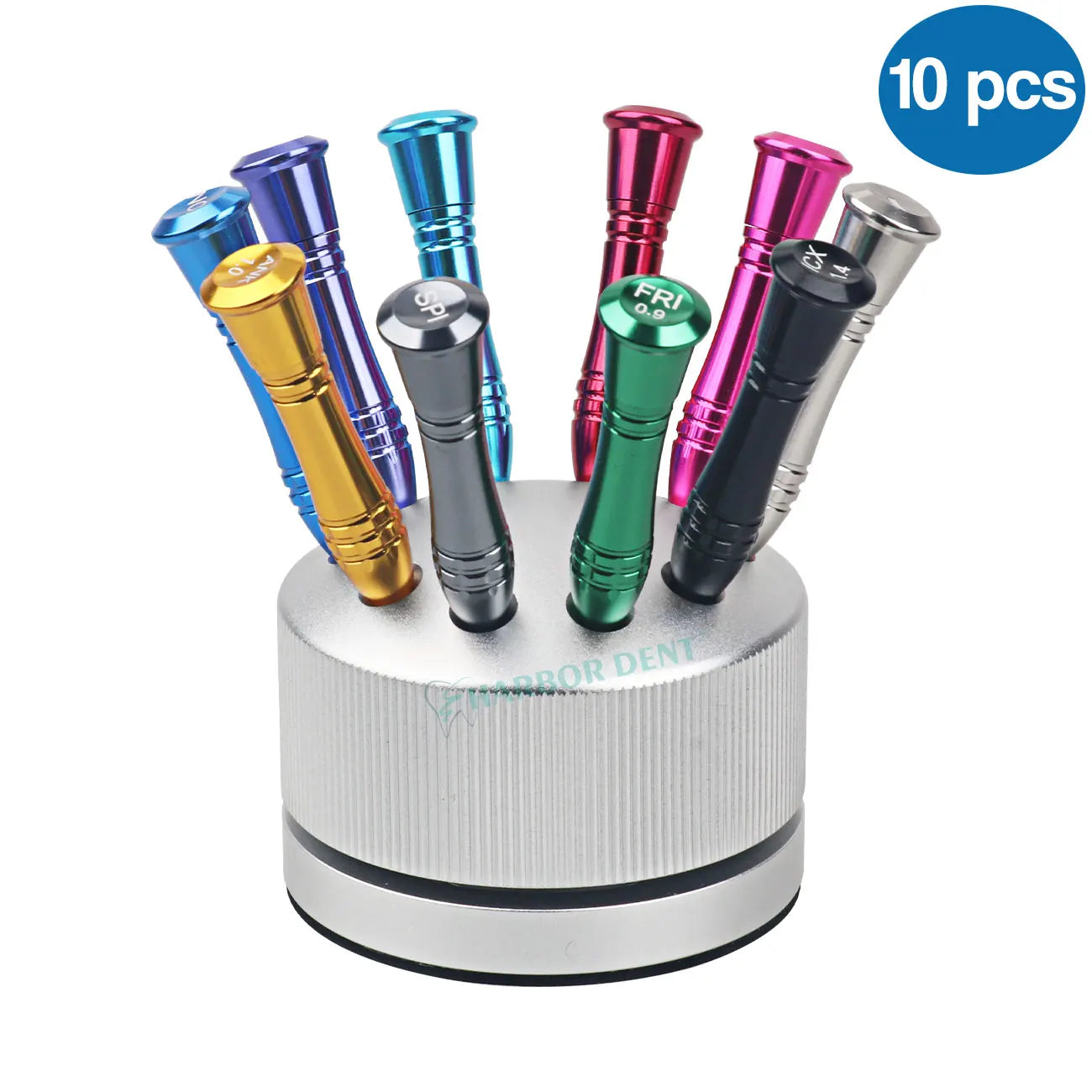 Dental Implant Micro Screwdriver Set for Orthodontic Procedures - 20
