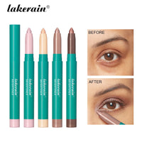 Waterproof Shimmer Eyeliner Pencil for Brightened Eyes