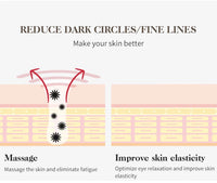 Stainless Steel Facial Cooling Cryo Sticks for Puffiness