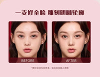 Matte Finish Cream Liquid Blush for Natural Healthy Glow
