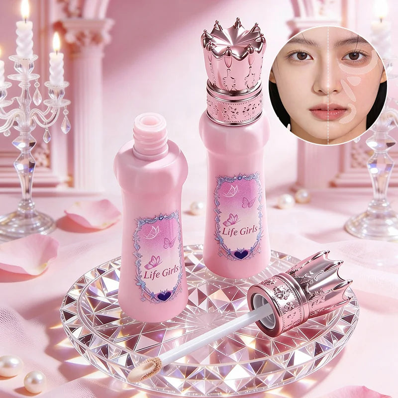 Brightening Face Concealer for Flawless Natural Makeup - 5