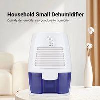 Portable Electric Dehumidifier for Small Rooms and Closets