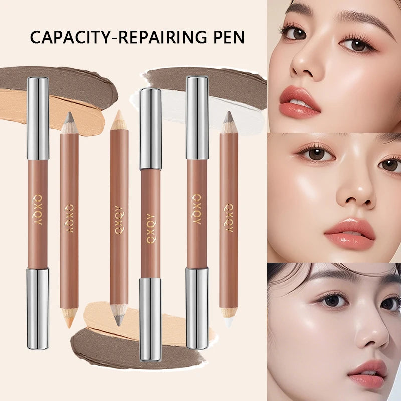 Dual-Ended Contouring & Highlighter Pen