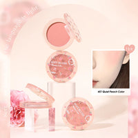 All-in-One Romantic Flower Makeup Gift Set