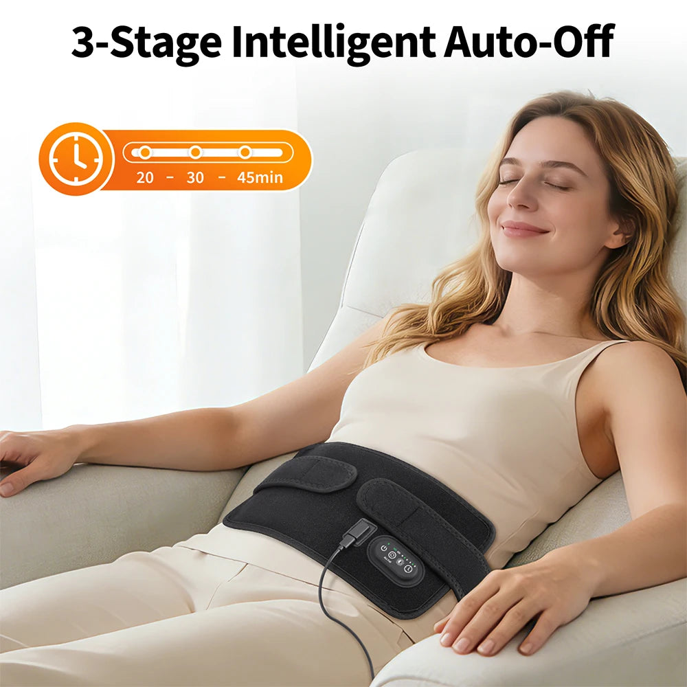 Portable Red Light Therapy Belt for Joint and Muscle Pain Relief - 6