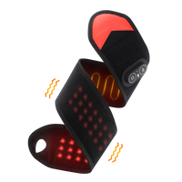 Red Light Therapy Heating Wrap for Joint & Muscle Pain Relief