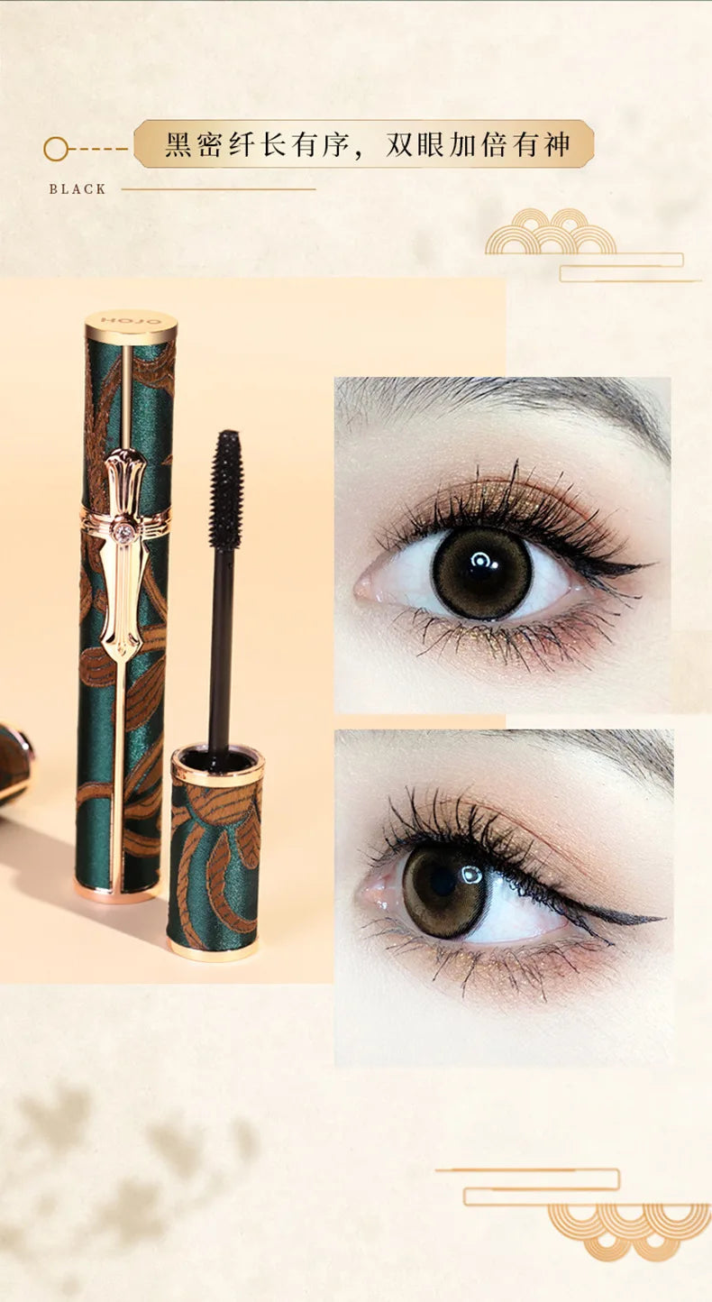 Waterproof Lengthening and Curling Mascara - 13