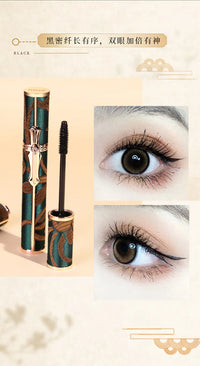 Waterproof Lengthening and Curling Mascara